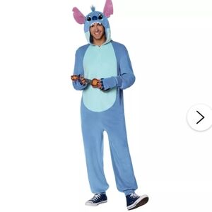 Stitch Onesie Costume with Hood